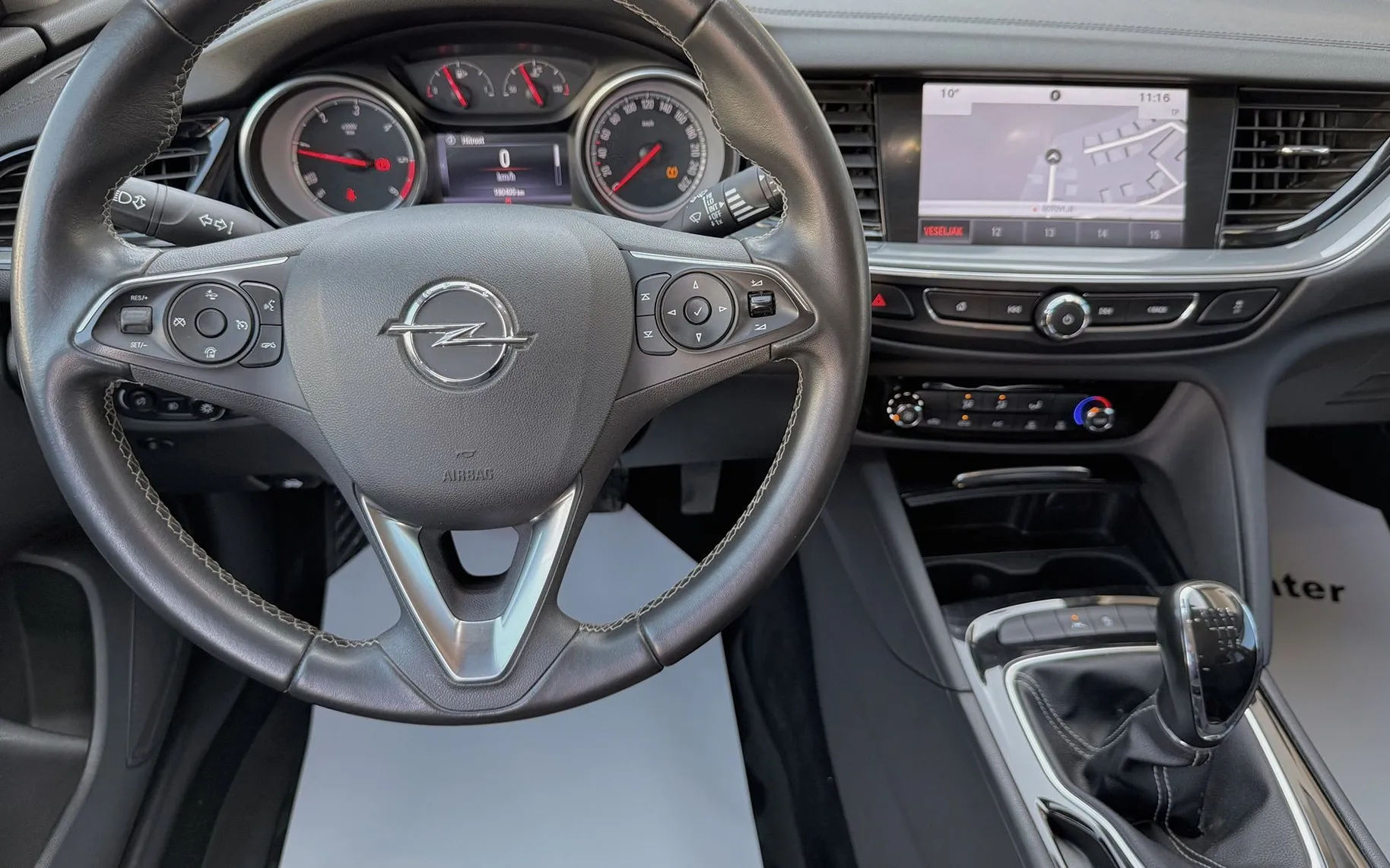 Zunanja slika - Opel Insignia - 2.0 CDTI 125KW|LED|KEYLESS|VLEČNA KLJUKA|NAVI - 8