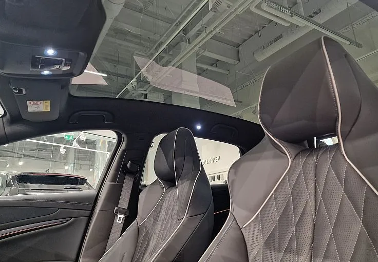 Zunanja slika - BYD SEAL - EXCELLENCE AWD 82.5 kWh 390kW - doseg 520km  3.8s - 8