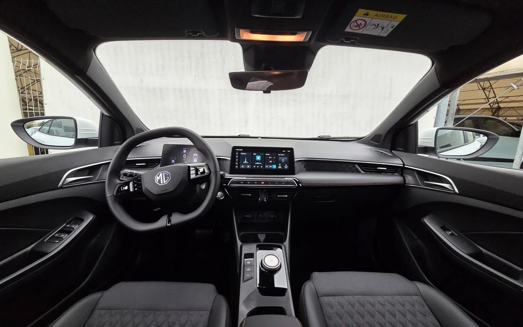 Zunanja slika - MG MG3 - 1.5 Hybrid+ Luxury - 10