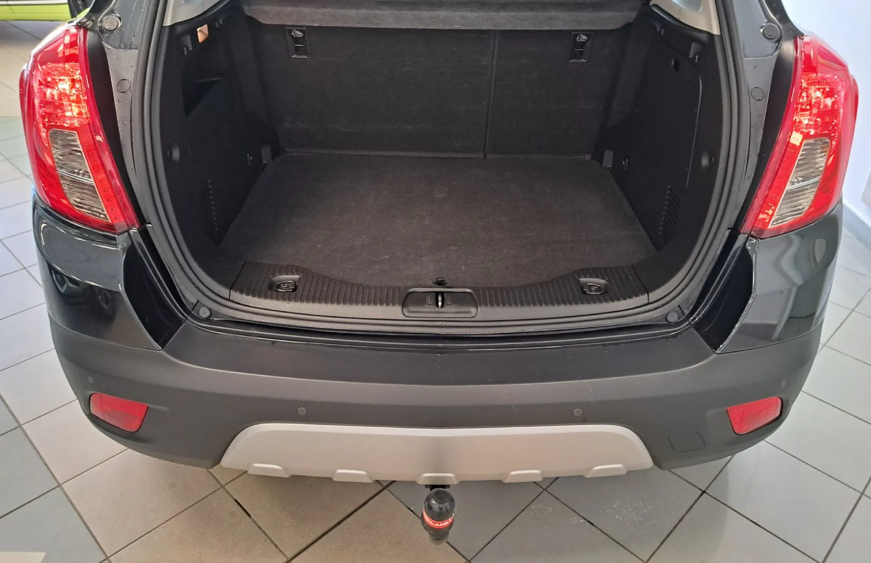 Zunanja slika - Opel Mokka - 1.7 CDTI S S COSMO-SAMO 98.000KM-SLO.-ODLIČEN- - 16