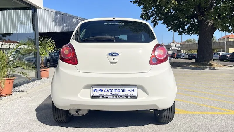 Zunanja slika - Ford Ka - 1.2 Grand Prix Start Stop NAKUP NA OBROKE-SLO-ALU - 14