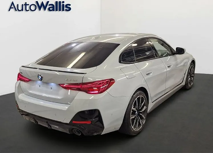 Zunanja slika - BMW Serija 4 - Gran Coupe: 420d xDrive Gran Coupe M Sport Pro - 4