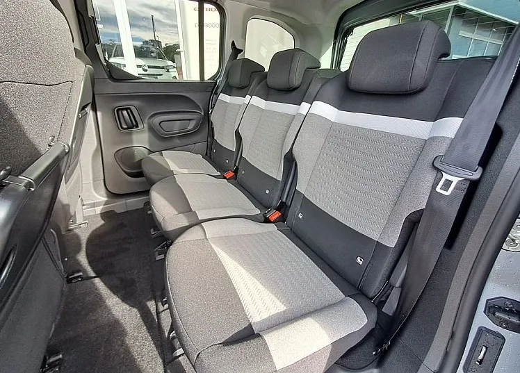 Zunanja slika - Citroën Berlingo - Max M BlueHDi 130 S S EAT8 - 7
