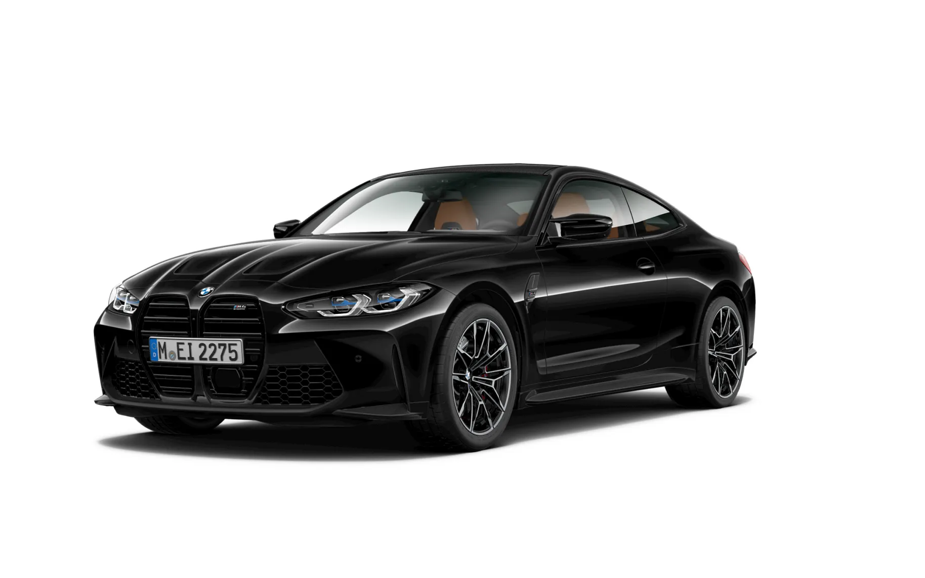 Zunanja slika - BMW Serija 4 - M4 Competition M xDrive Coupe - 2