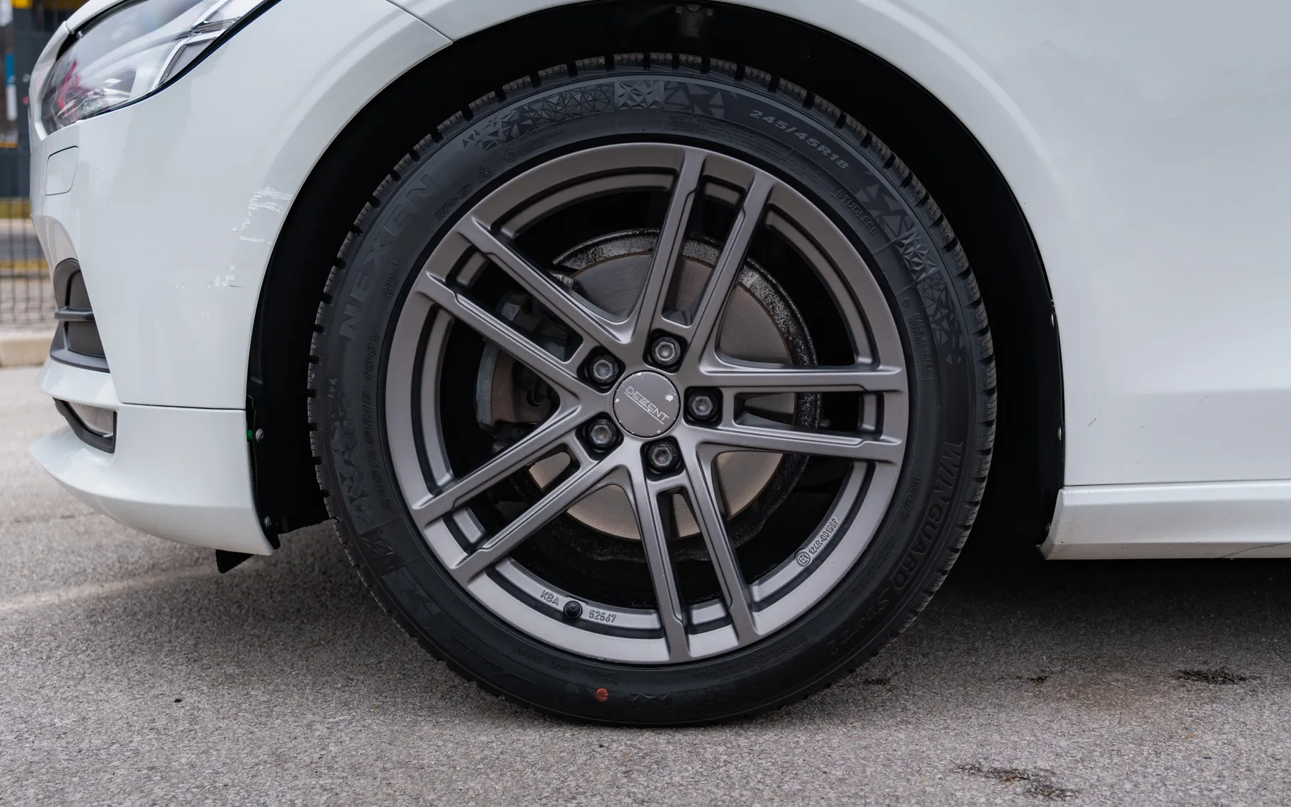 Zunanja slika - Volvo V90 - D4 Momentum Pro Avt. - 7