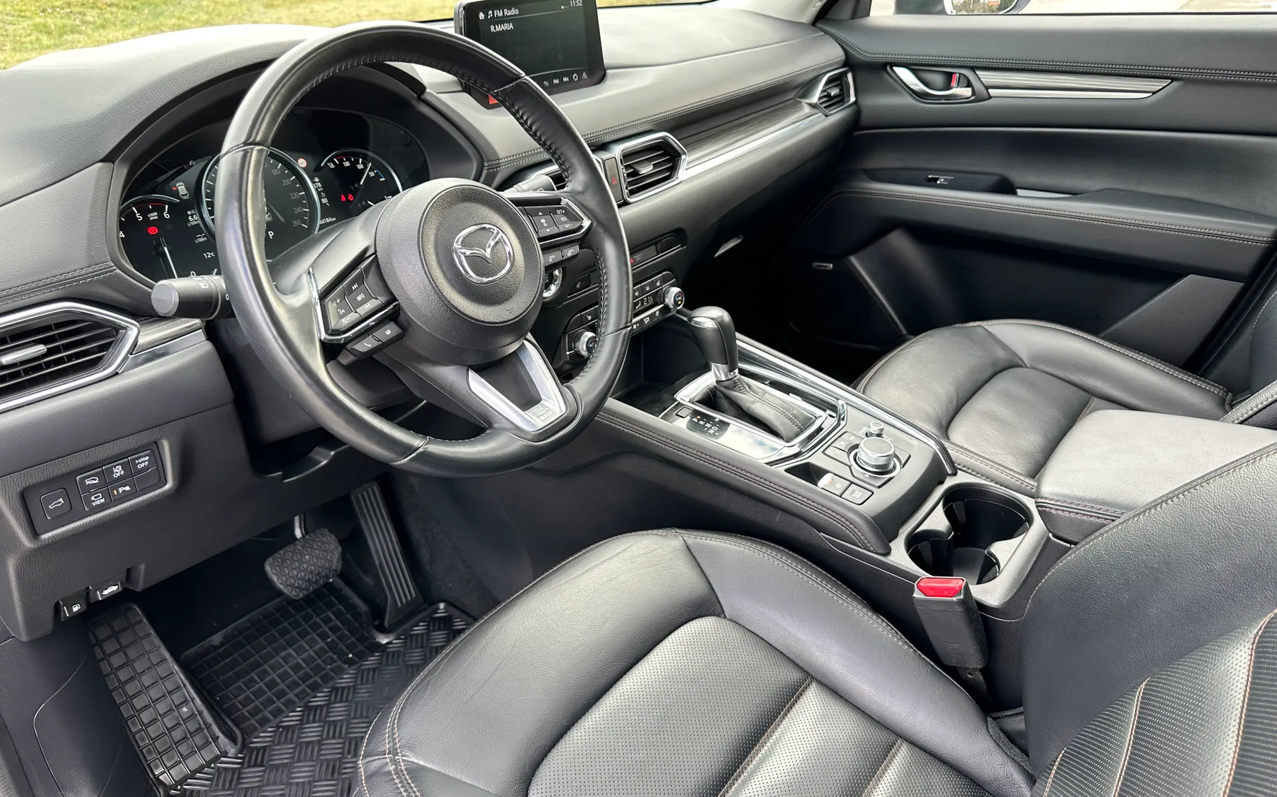 Zunanja slika - Mazda CX-5 - 2.2 SKYACTIV AWD Sports-Line AUT-PANO-360-BOSE-HUD - 15