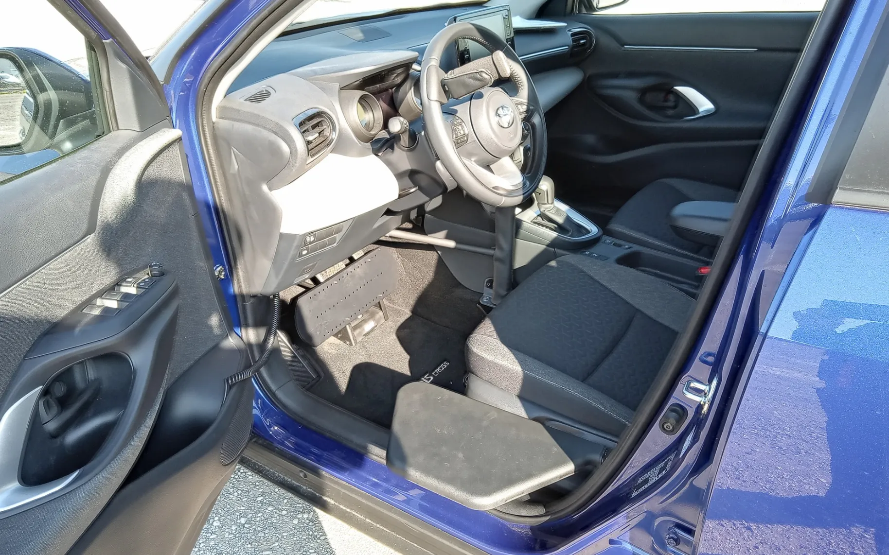 Zunanja slika - Toyota Yaris Cross - Yaris Cross - 5