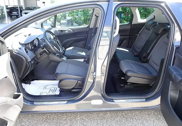 Zunanja slika - Opel Meriva - 1.4 Turbo FINANCIRANJE BREZ POLOGA - 7