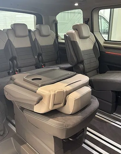 Zunanja slika - Volkswagen Multivan - Style 2.0 TDI - VSE ASISTENCE - - 10