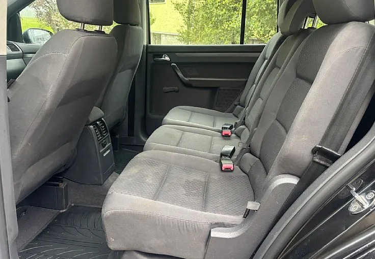 Zunanja slika - Volkswagen Touran - 1.9 TDI Trendline - 11