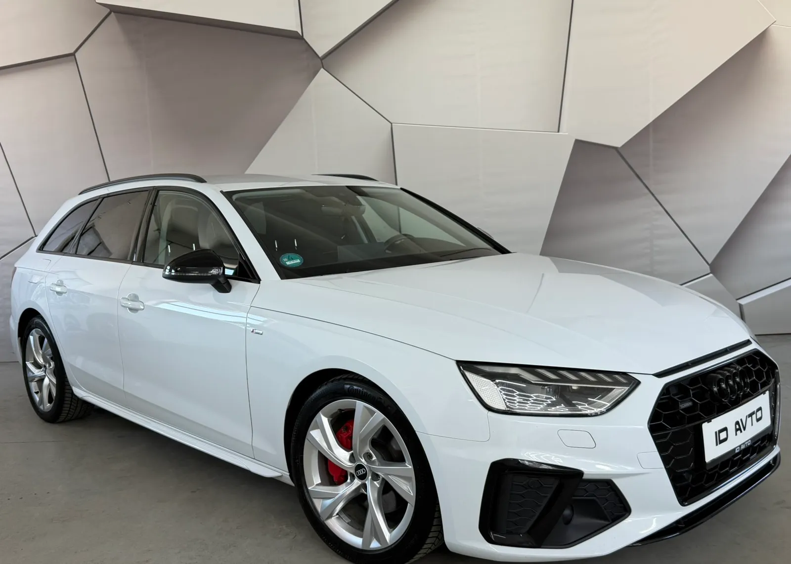 Zunanja slika - Audi A4 - Avant 40 TDI S tronic QUATTRO - 4