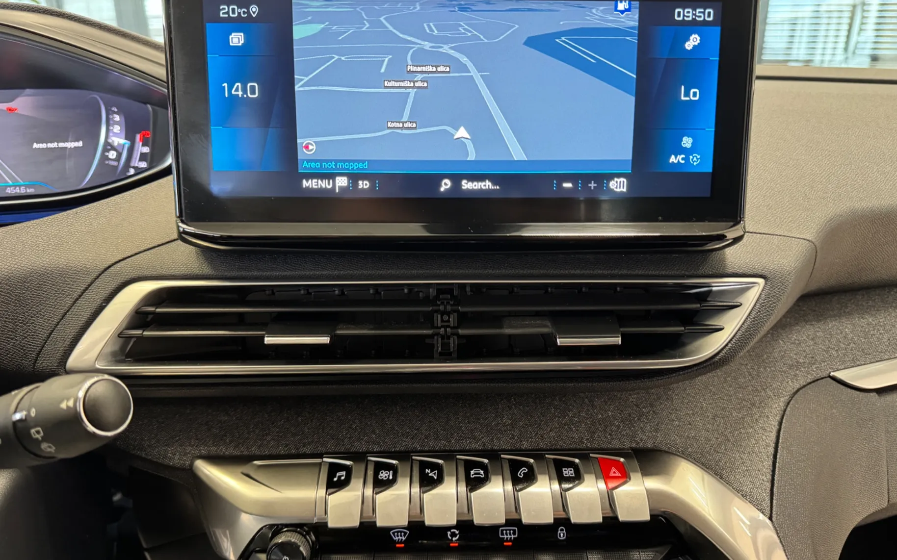 Zunanja slika - Peugeot 3008 - 1,2-130KM-ALLURE-AUT-FUL-LED-VIRTUAL-KAMERA-KEYLES - 14