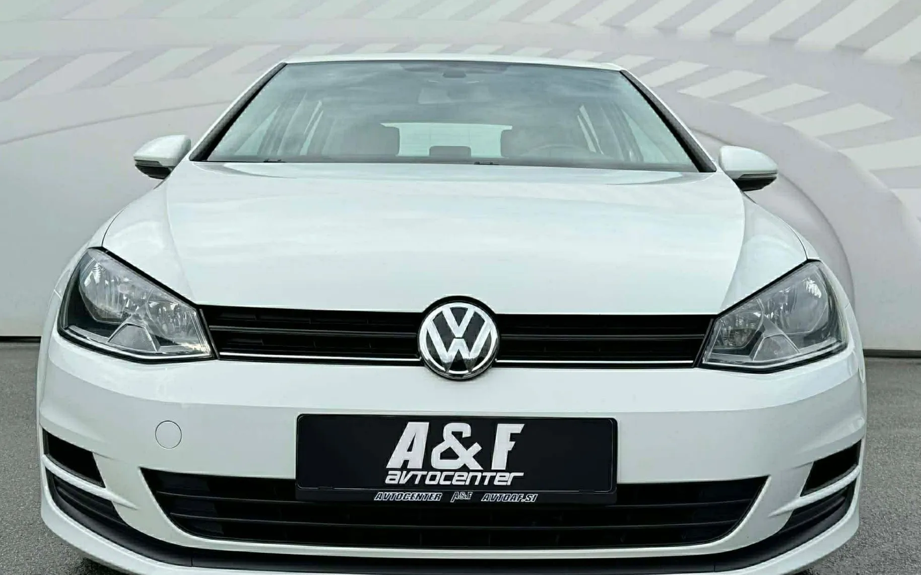 Zunanja slika - VW Golf - 1.6 TDI-LIZING ZA TUJCE-ODLIČEN-... - 2