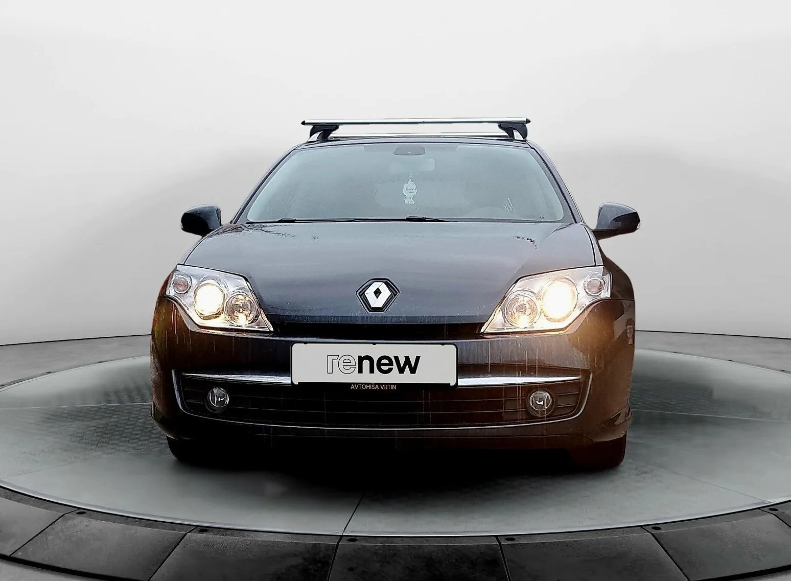 Zunanja slika - Renault Laguna - Dynamique dCi 150 - 16