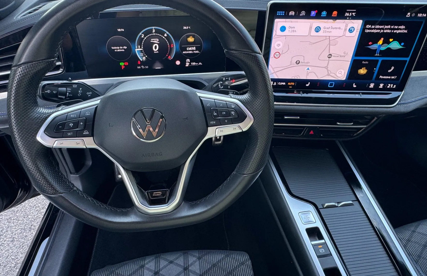 Zunanja slika - Volkswagen Passat - Variant 2.0 TDI BMT R-Line DSG - 12