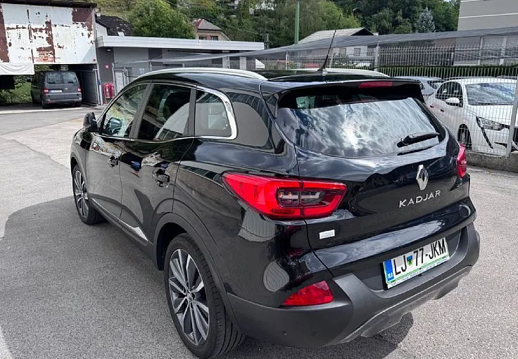 Zunanja slika - Renault Kadjar - 1.6 dCi 130 Energy Bose Edition - LED - PANORAMA - 4