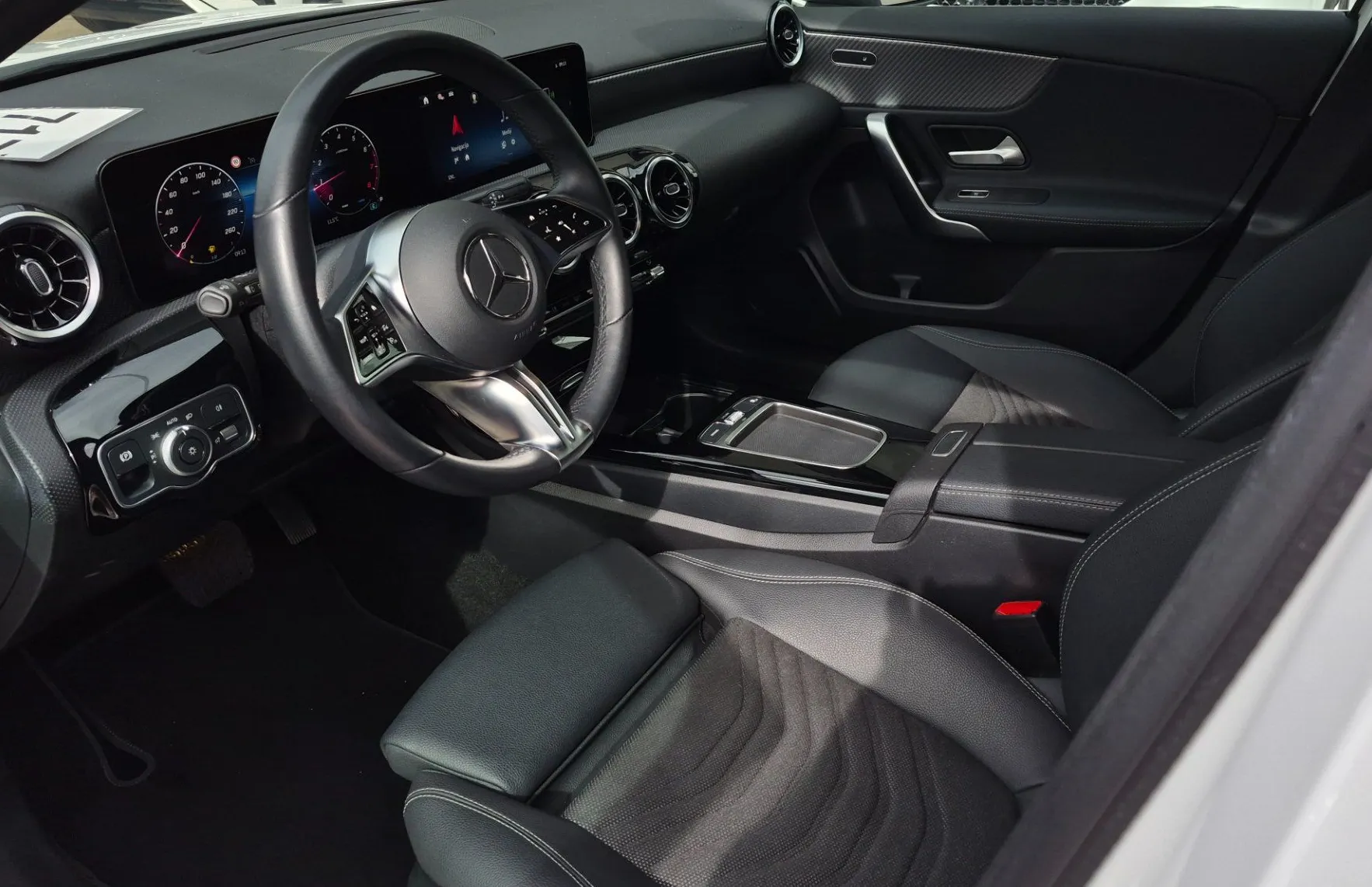 Zunanja slika - Mercedes-Benz A-Razred - A 180 Progressive Avt. - 8