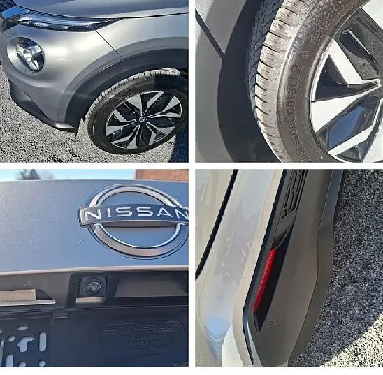 Zunanja slika - Nissan Juke - 1.0 114KM - samo 79.511 kilometrov - 8