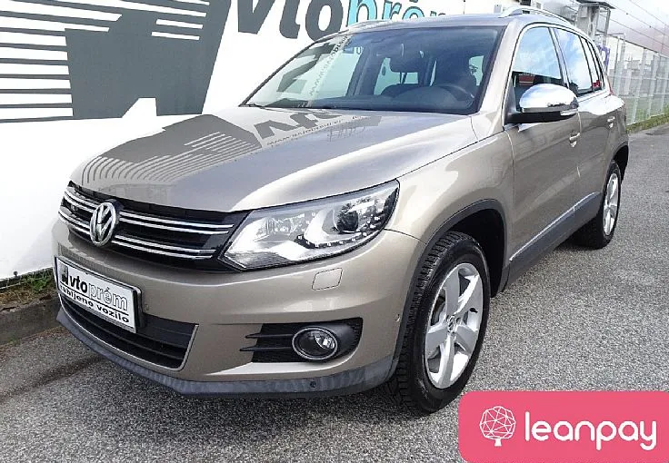 Zunanja slika - Volkswagen Tiguan - 2.0 TDI 4MOTION R-LINE SKY DSG - FINANCIRANJE - 1