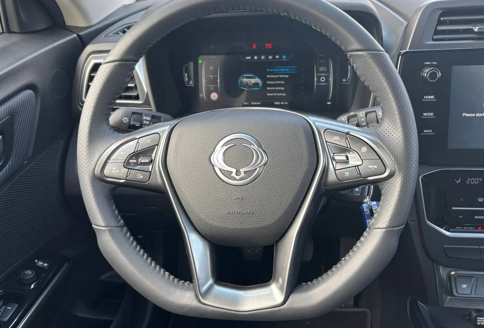 Zunanja slika - KG Mobility Tivoli - 1.5 GDI-T Fresh - 9