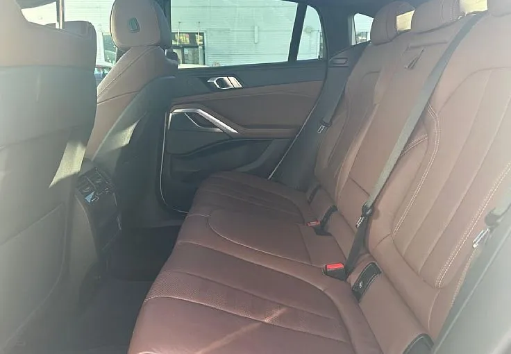 Zunanja slika - BMW X6 - serija : xDrive30d M Sport Laser-H K-Pametni ključ-Memory - 10