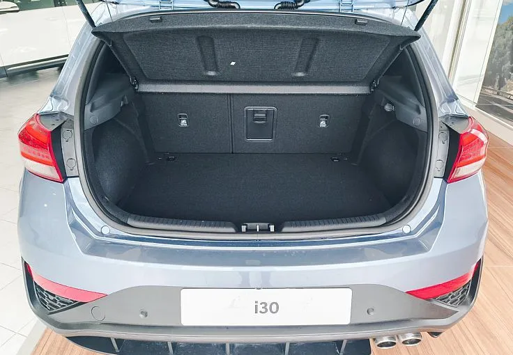 Zunanja slika - Hyundai i30 - 1.6 T-GDI PREMIUM N-LINE-AKT.T-GRETJE-REZ K-VIDEO - 6