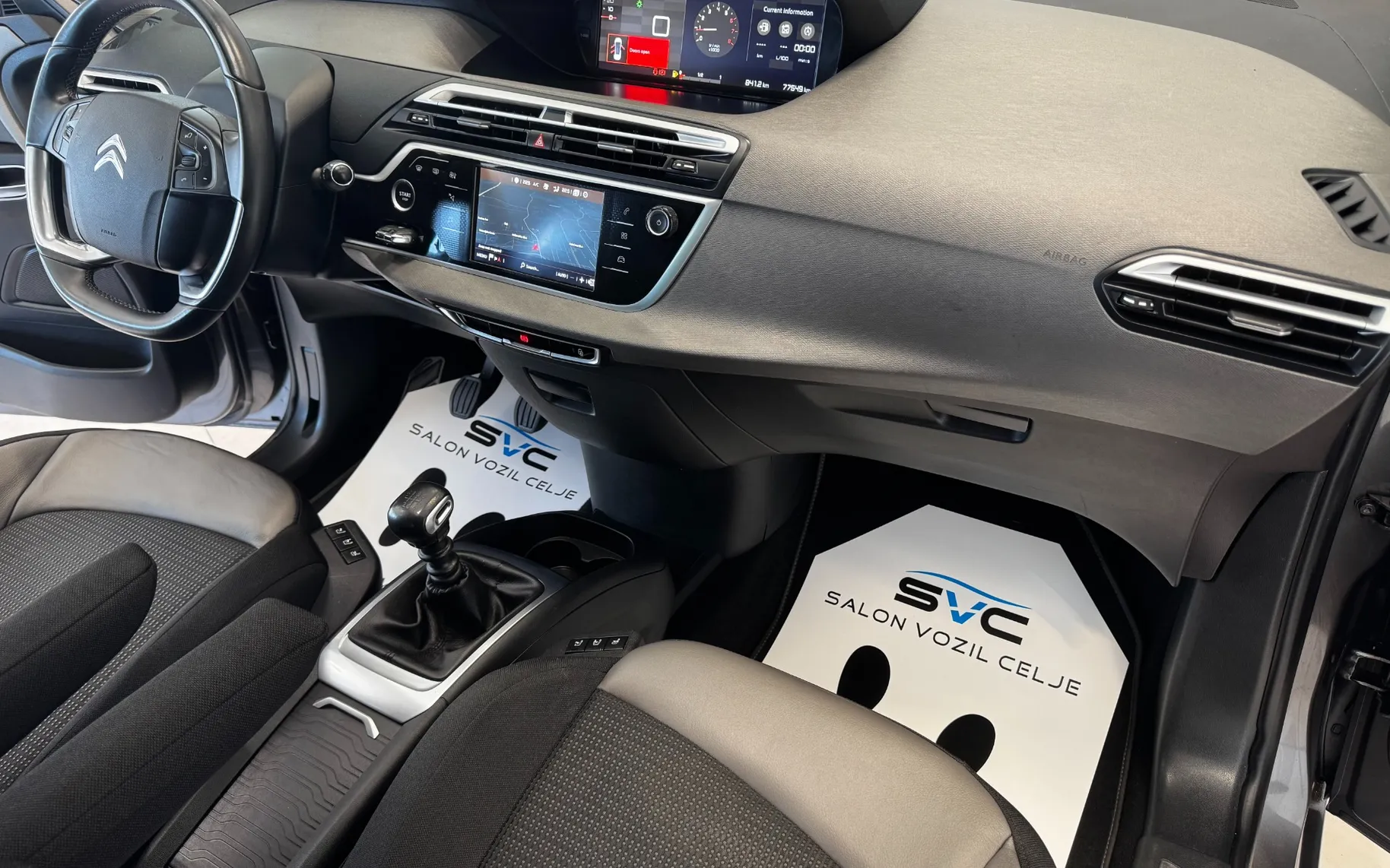 Zunanja slika - Citroën C4 - Grand Spacetourer PureTech 130 S&S Origins - 11
