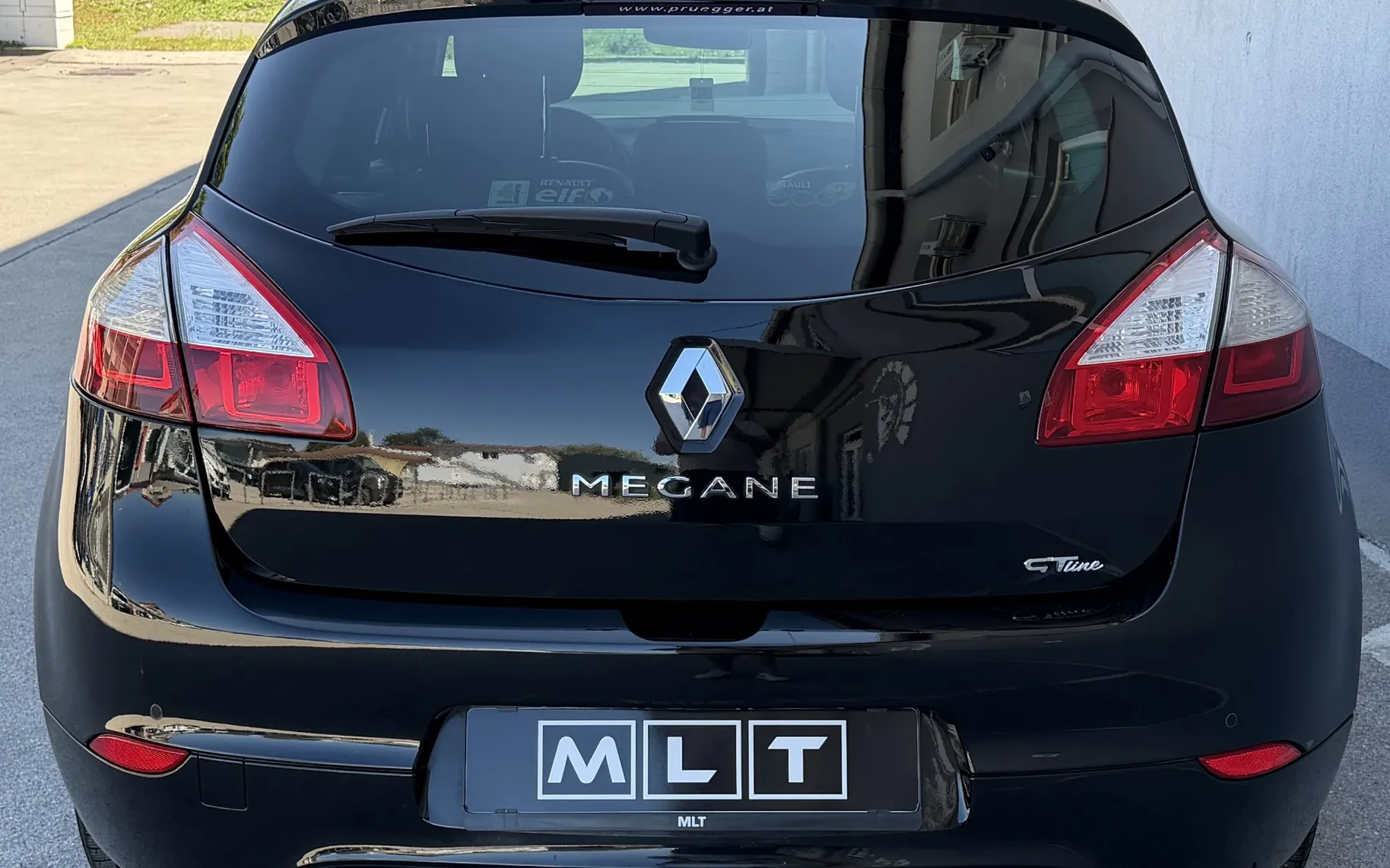 Zunanja slika - Renault Mégane - 1,5 dCi GT LINE - 4