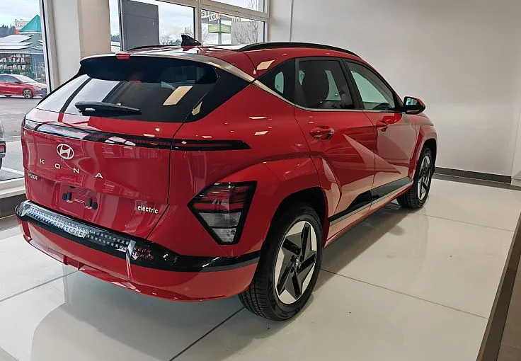 Zunanja slika - Hyundai Kona - PREMIUM   WINTER I.. topl.črpalka. ambient - 6