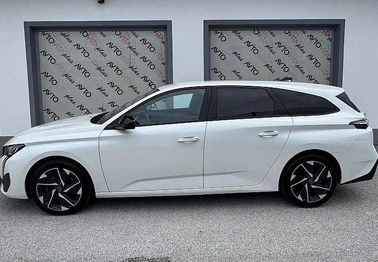 Zunanja slika - Peugeot 308 - SW 1.5 BlueHDI 130 STT Allure Pack Avt. Virtua KWY - 4