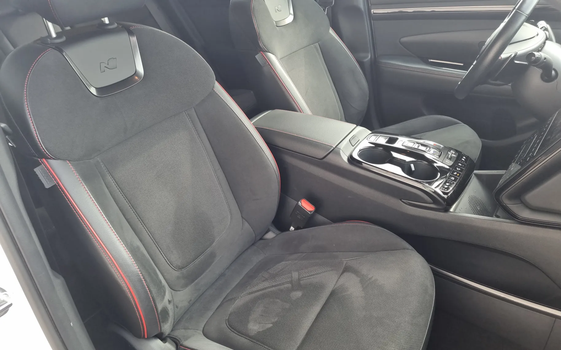 Zunanja slika - Hyundai Tucson - 4WD 1.6 T-GDI Plug-In Hybrid NLINE Avt. 73578 KM - 7