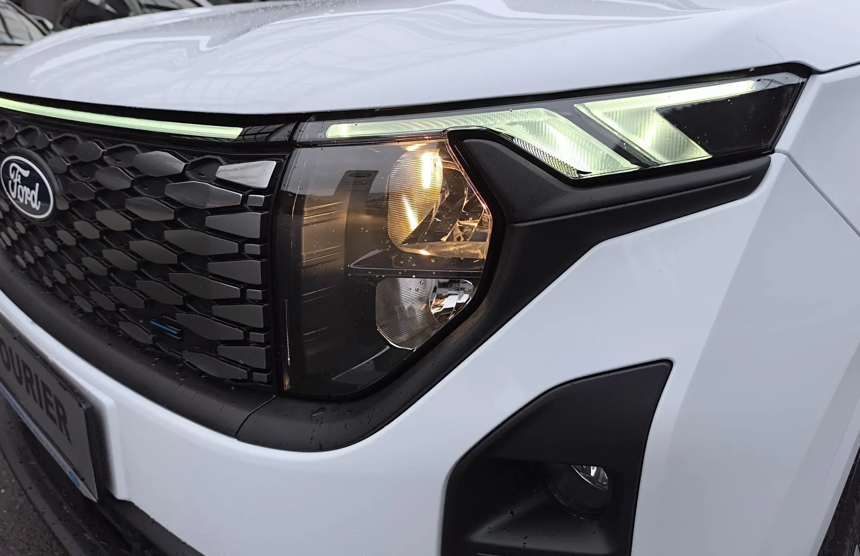 Zunanja slika - Ford Transit - Courier - 7