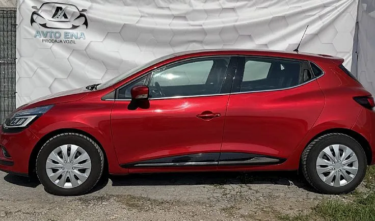 Zunanja slika - Renault Clio - TCe 90 Limited - FULL LED - NAVI - PDC - 83.200km - 6