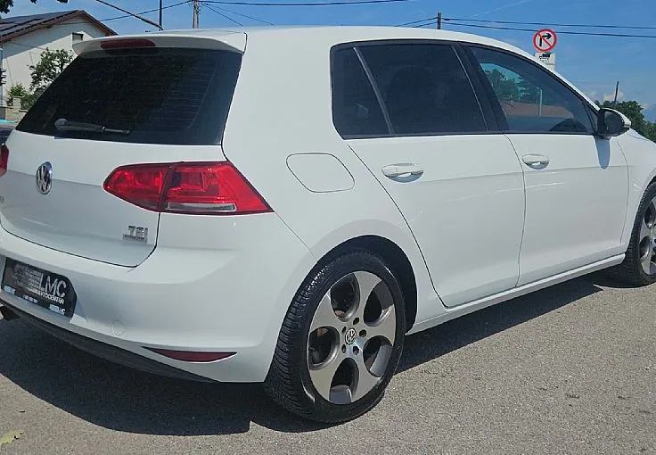 Zunanja slika - Volkswagen Golf - 1.2 TSI 105ks °17-COL GTI PLATIŠČA° - 4