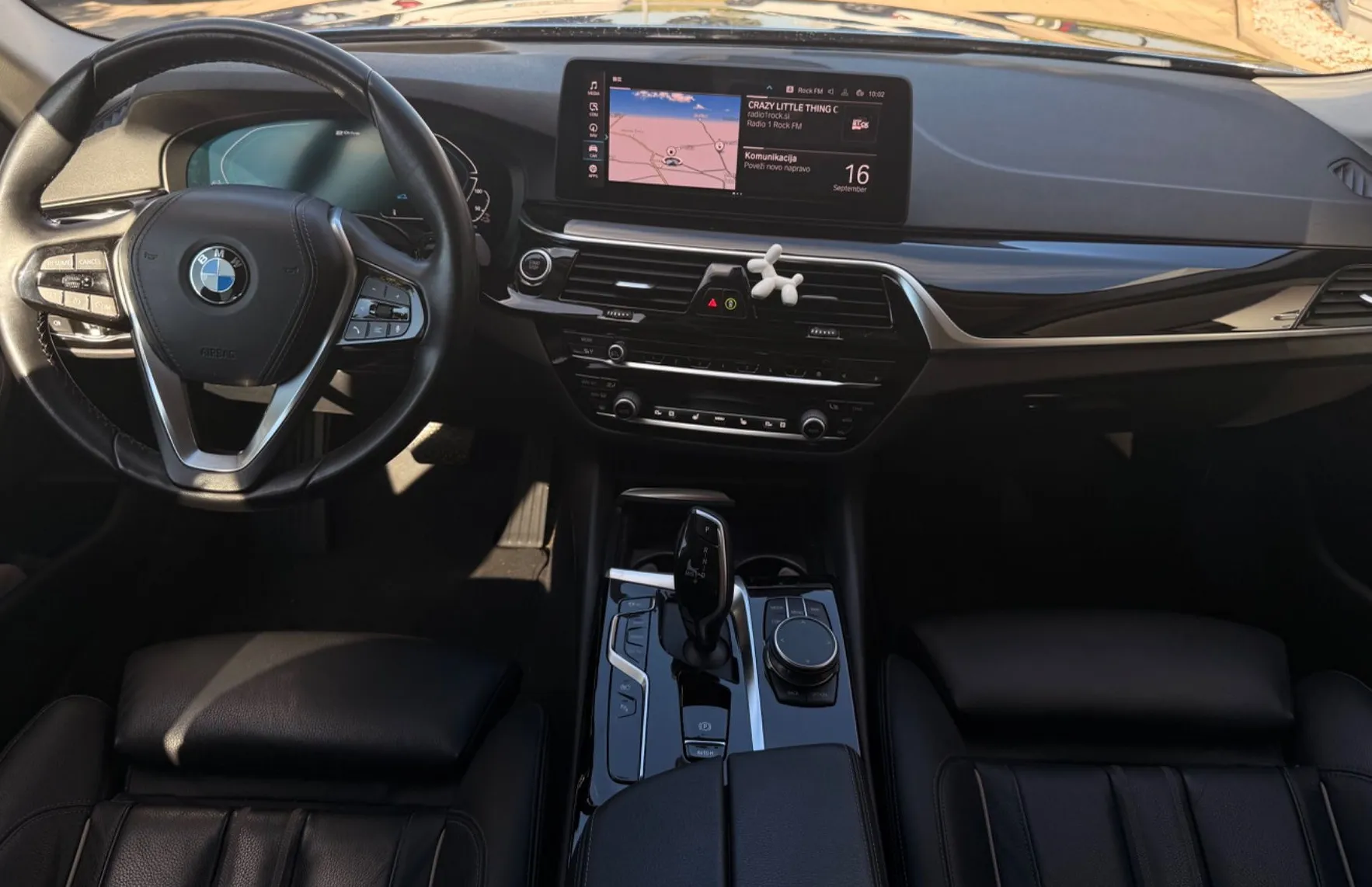 Zunanja slika - BMW Serija 5 - : 530e iPerformance Avt. - 16