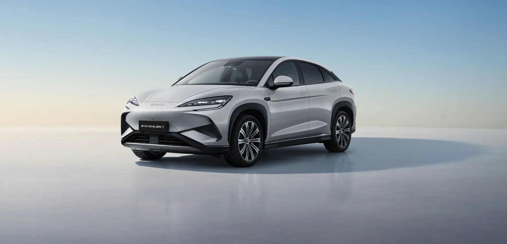 Zunanja slika - BYD SEALION 7 - Design AWD 82.5 - 3