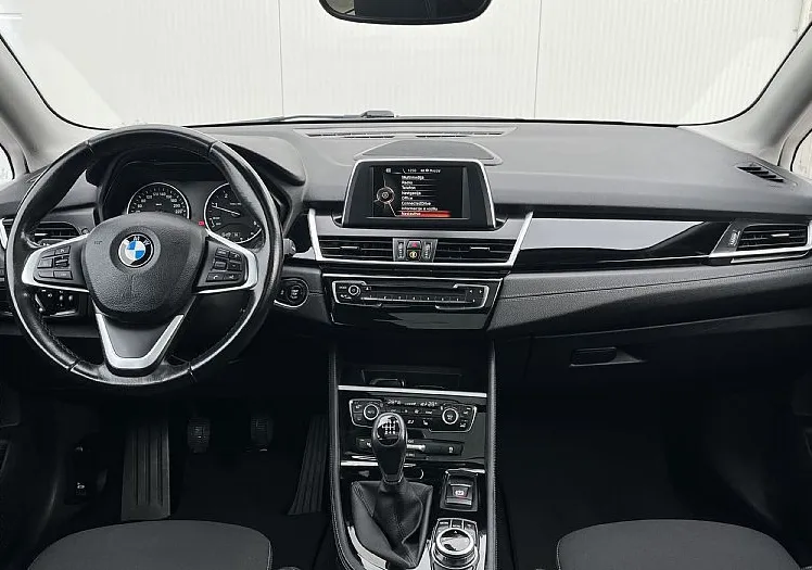 Zunanja slika - BMW Serija 2 - Active Tourer: 220d Advantage-HARMAN-PANO-TEMPO-PDC-NAVI - 7