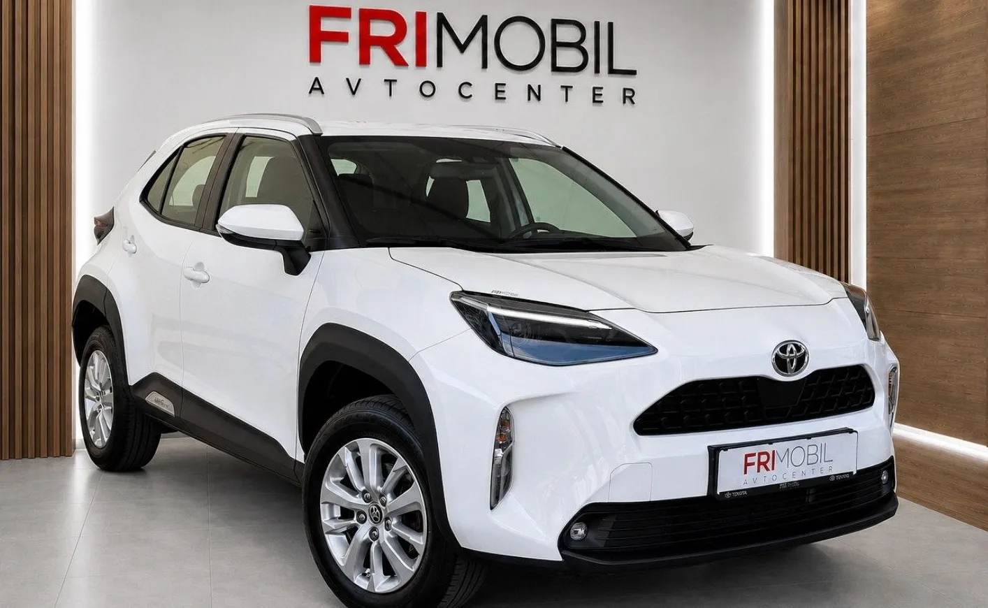 Zunanja slika - Toyota Yaris Cross - 1.5 VVT-iE Sol... - 2
