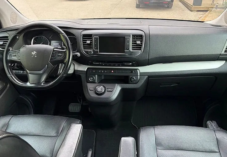 Zunanja slika - Peugeot Traveller - L3 2.0 BlueHDi S S Allure - AVTOMATIK - VSA OPREMA - 10