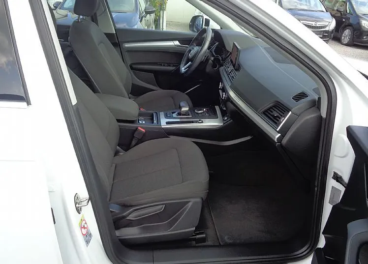 Zunanja slika - Audi Q5 - 40 TDI quattro S tronic- 1.LASTNIK -SLOVENSKI - 7