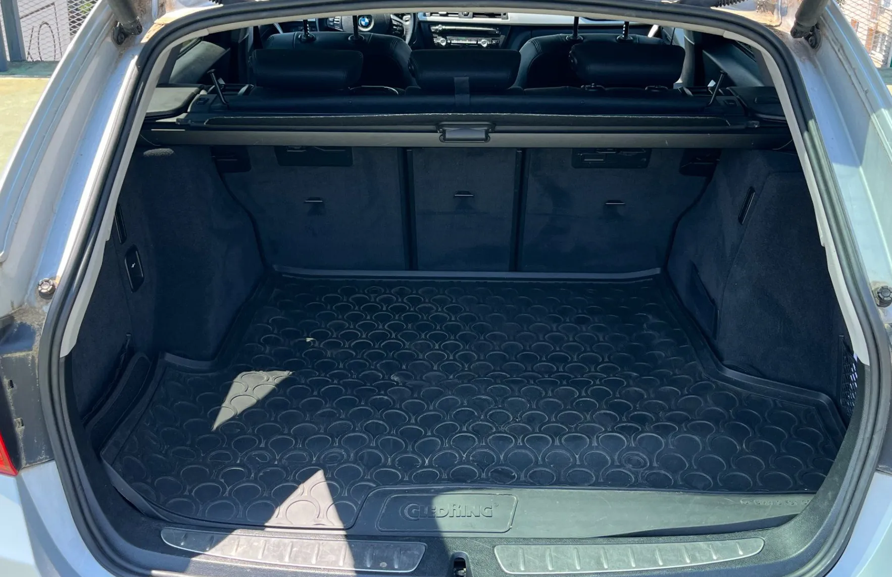 Zunanja slika - BMW Serija 3 - Touring:   318d xDrive Touring NAVI. 2X PDC. TEM - 8
