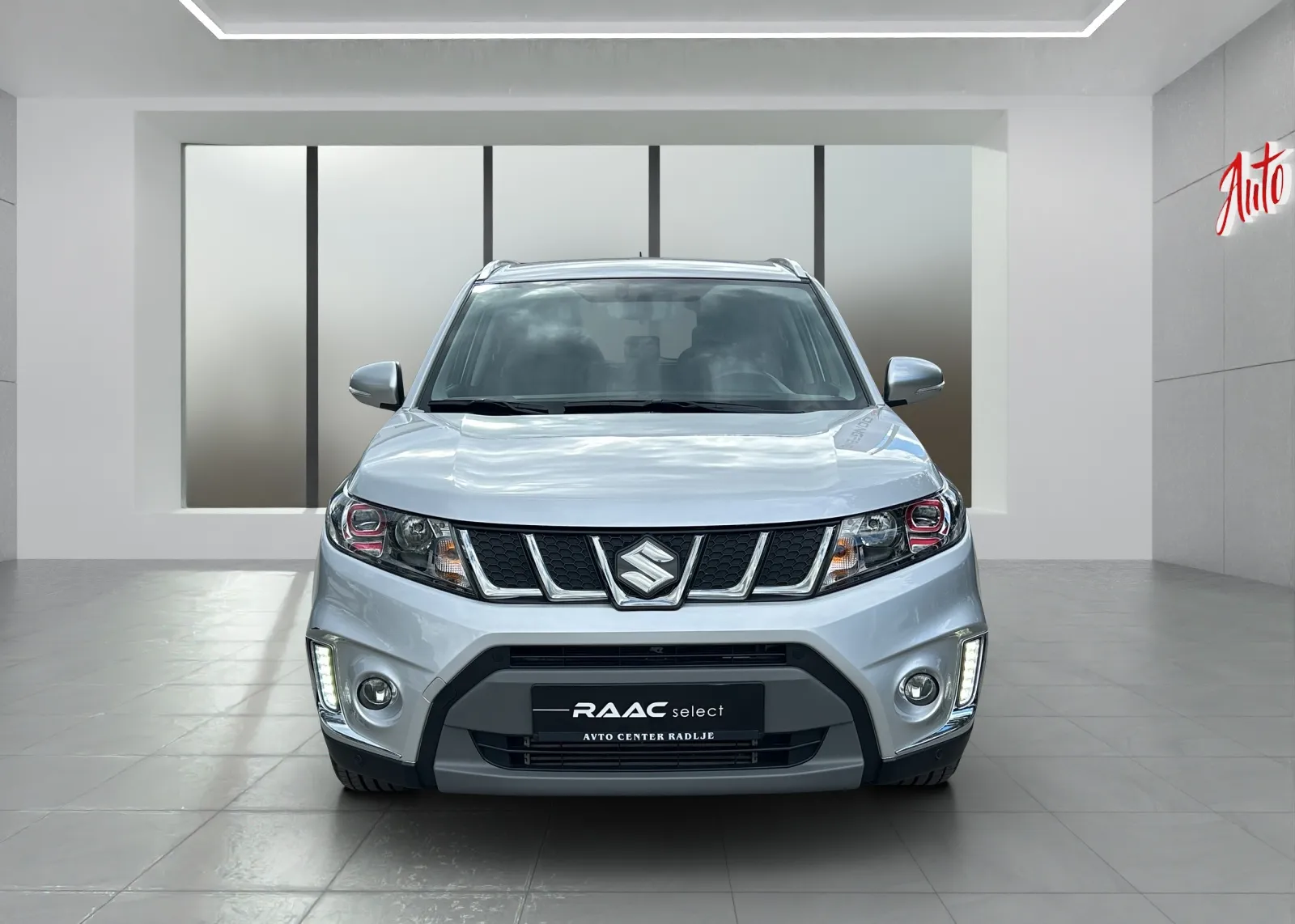 Zunanja slika - Suzuki Vitara - 1,4 Boosterjet S - 2