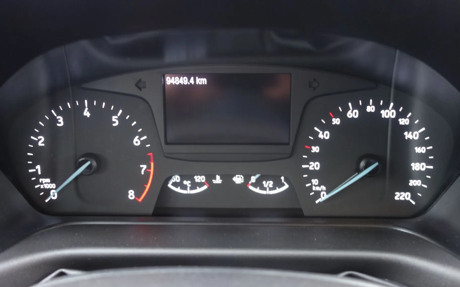 Zunanja slika - Ford Fiesta - 1.0 EcoBoost 63kW S S ACTIVE - 8