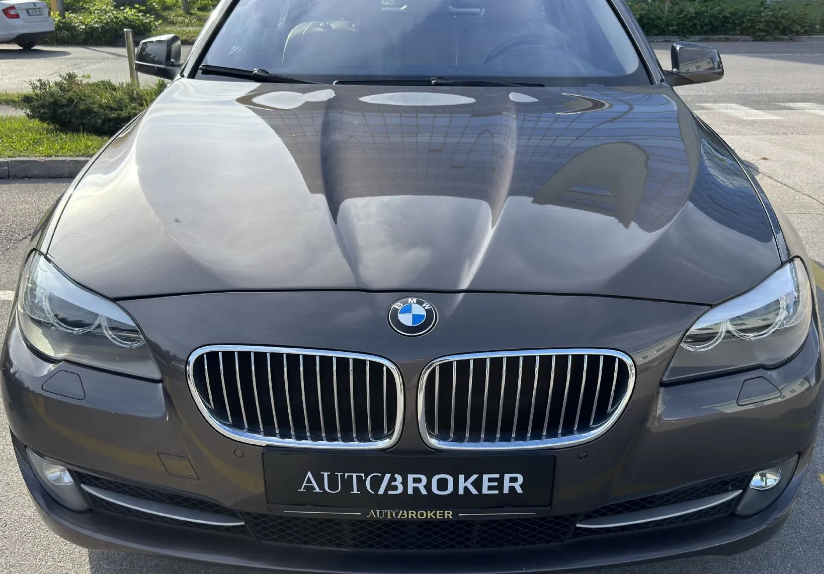 Zunanja slika - BMW Serija 5 - Touring: 520d - 2