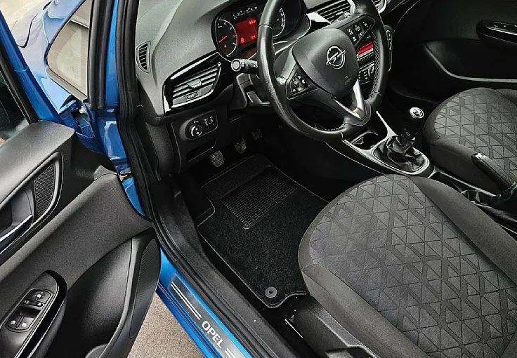 Zunanja slika - Opel Corsa - 1.2 69ks°EDITION BI-COLOUR° °16-COL° °TEMPOMAT° - 8