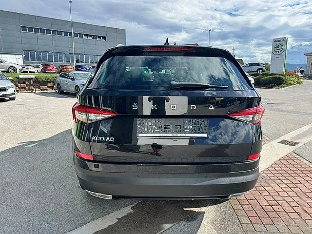 Zunanja slika - Škoda Kodiaq - 2.0 TDI Style DSG - 12