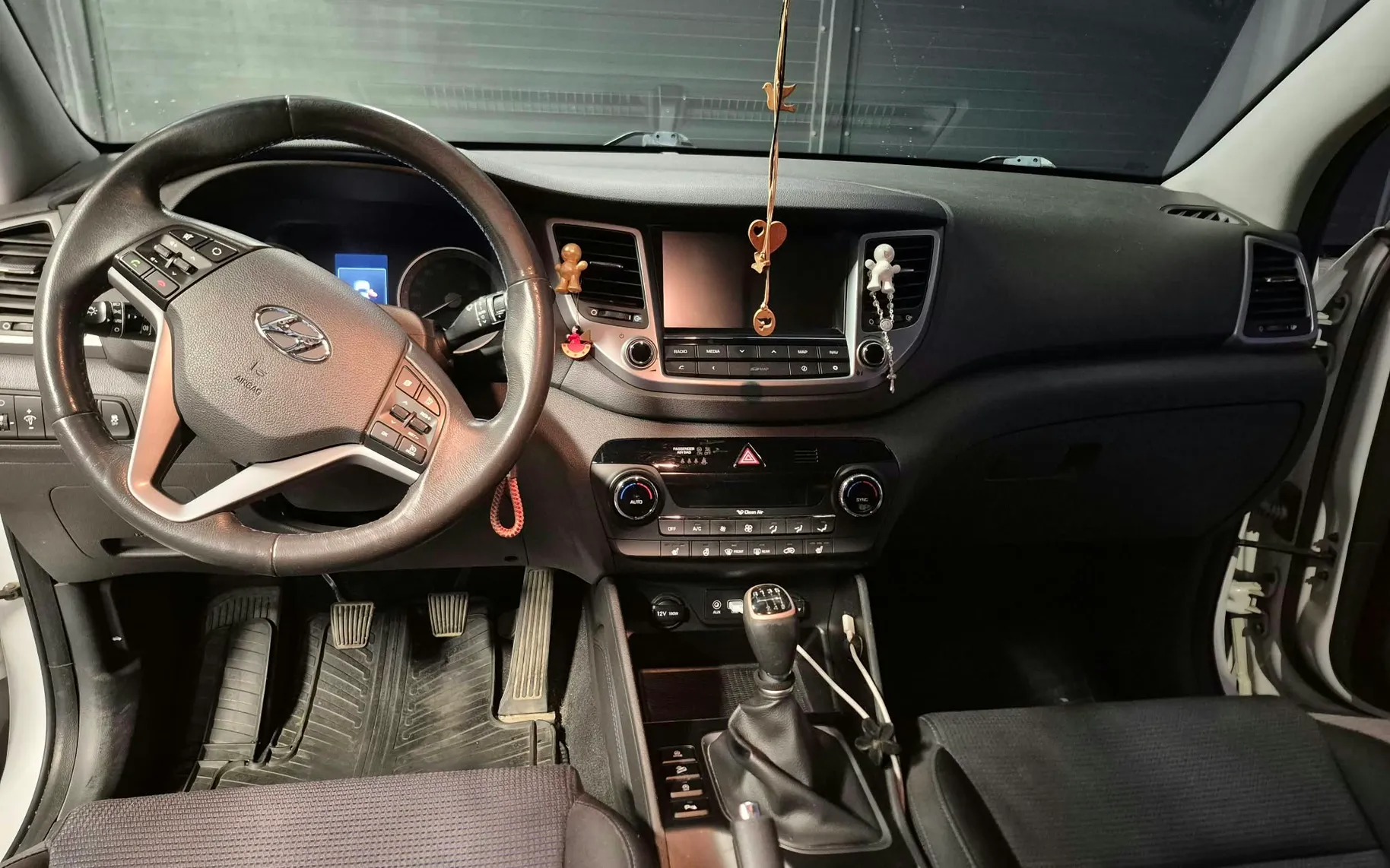 Notranja slika - Hyundai Tucson - Premium - 6