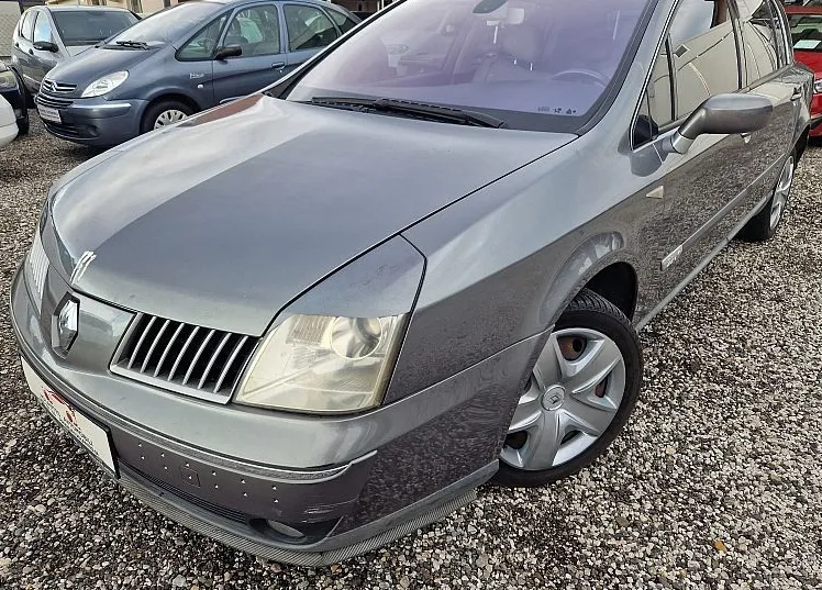 Zunanja slika - Renault Vel Satis - 2.2 dCi - 1
