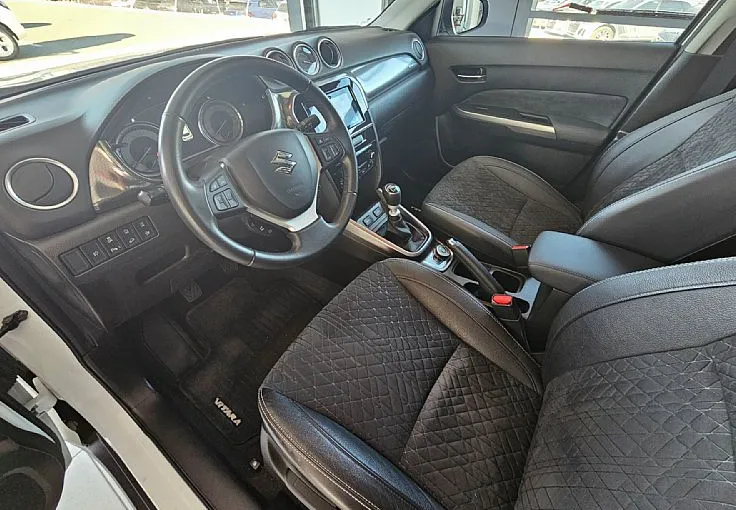 Zunanja slika - Suzuki Vitara - 1.4 Boosterjet AllGrip Hibrid Elegance Top JAMSTVO - 7