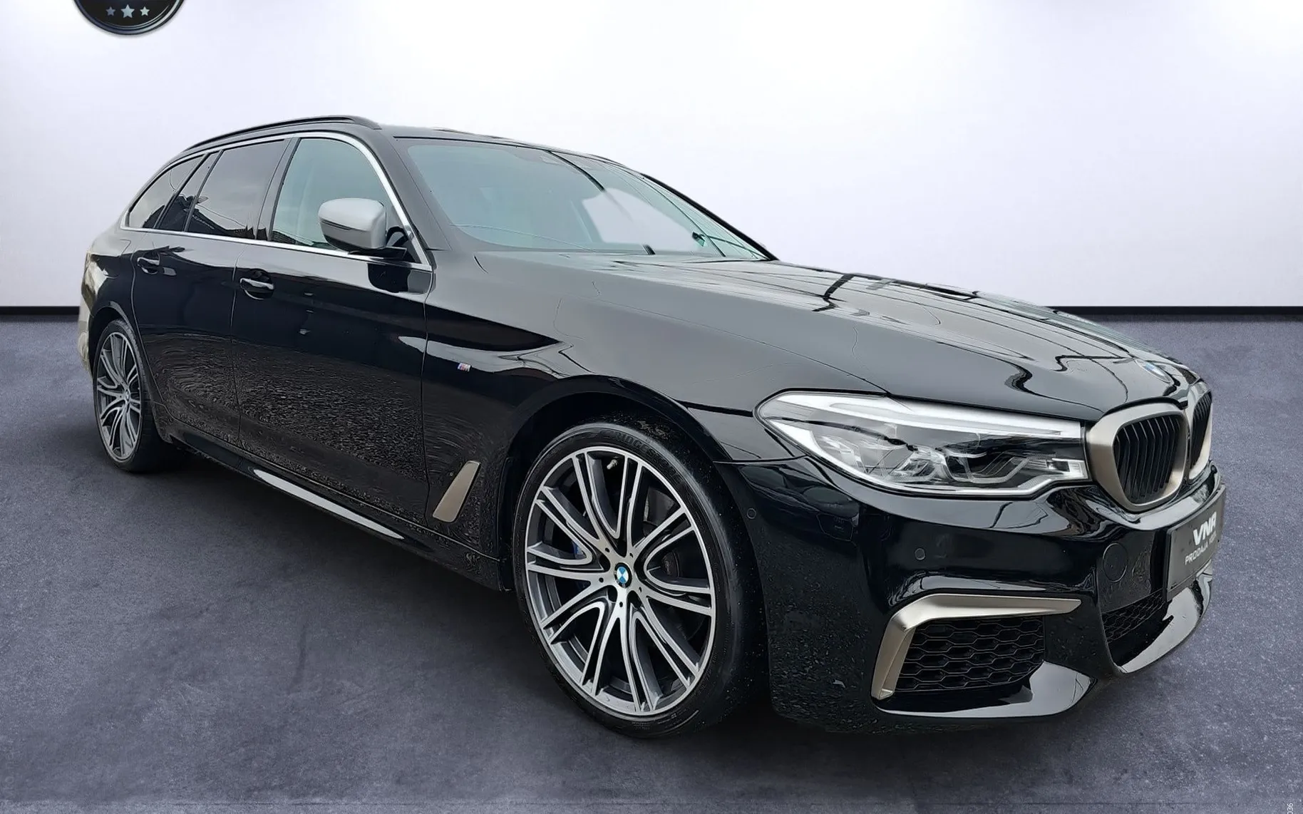 Zunanja slika - BMW serija 5 Touring: - 530i xDrive |M-IZPUH-VOLAN|BOWERS|KAMERA|AMBIENT| - 3